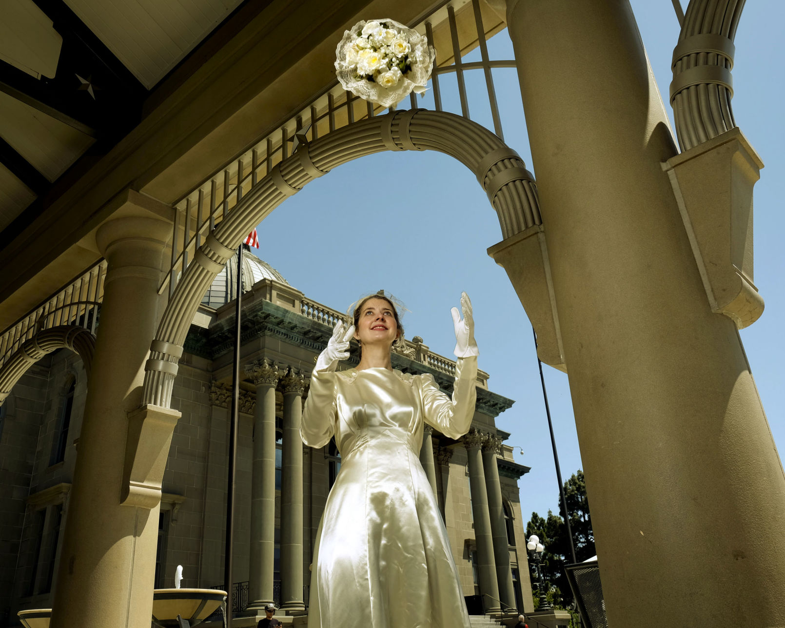 San Mateo County History Museum’s Millie Collection of Vintage Clothing